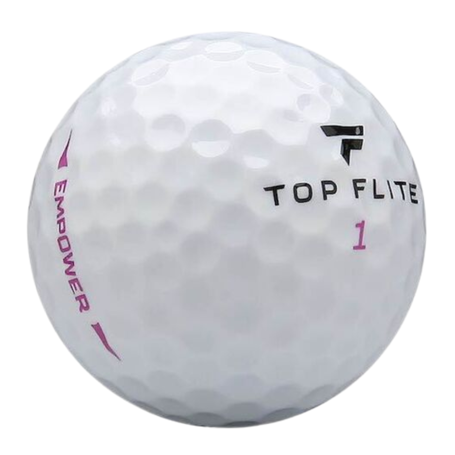 Top Flite Lady Empower Golf Balls