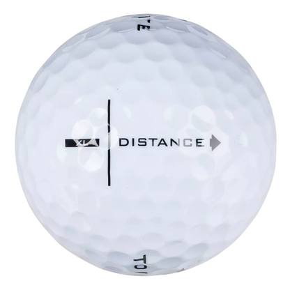 TopFlite XL Distance 2026 Used Golf Balls