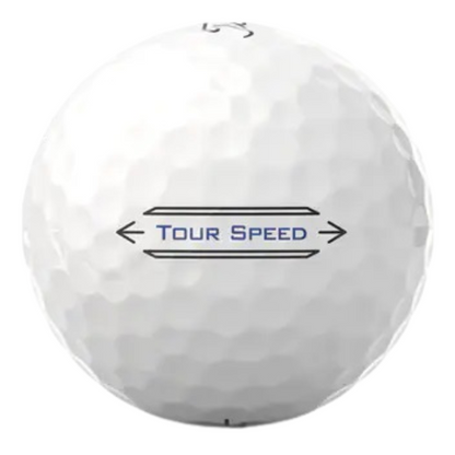 Titleist Tour Speed Used Golf Balls - golfballs.net