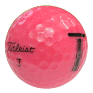 Titleist Tour Soft Pink (1 Dozen)