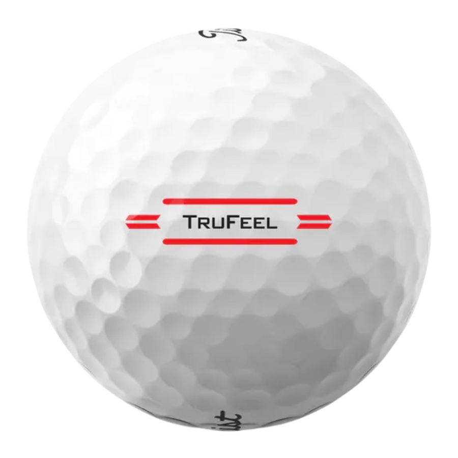 Titleist Trufeel - 100 Count Bag