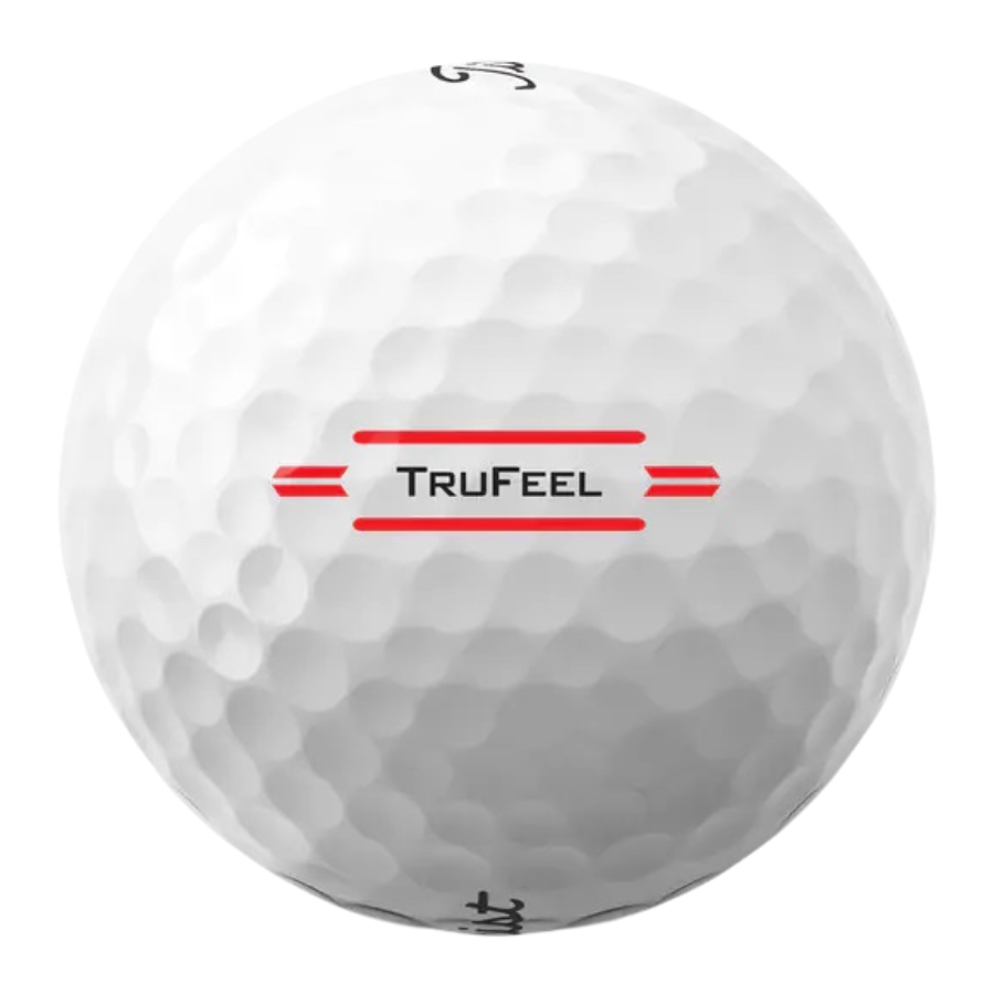 Titleist TruFeel Recycled Golf Balls