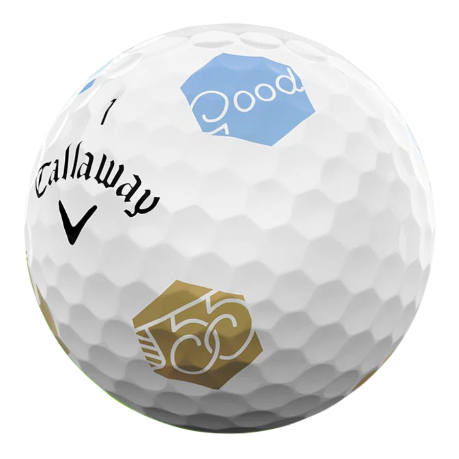 Callaway Chrome Soft Truvis Good Good (1 Dozen)