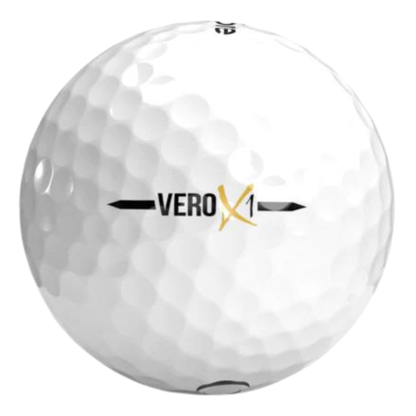 Used OnCore Vero X1 Golf Balls