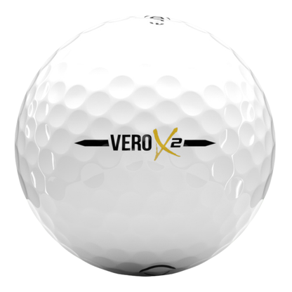 Used OnCore Vero X2 Golf Balls