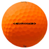 Titleist Velocity Matte Orange (Per Dozen)