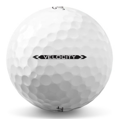 Titleist Velocity Used Golf Balls