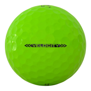 Titleist Velocity Glossy Green (1 Dozen)