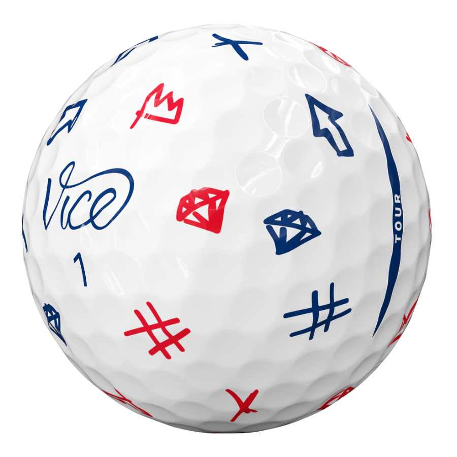 Vice Tour Sketch (1 Dozen)