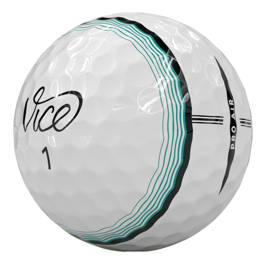 Vice Pro Air Tracer 2026 Used Golf Balls