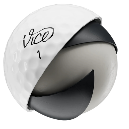 Vice Pro Golf Ball Core