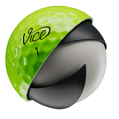 Vice Pro Green Core
