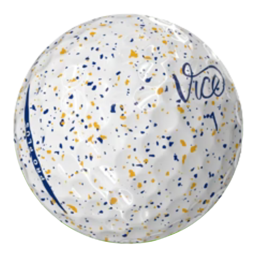 Vice Pro Plus Drip Orange and Blue