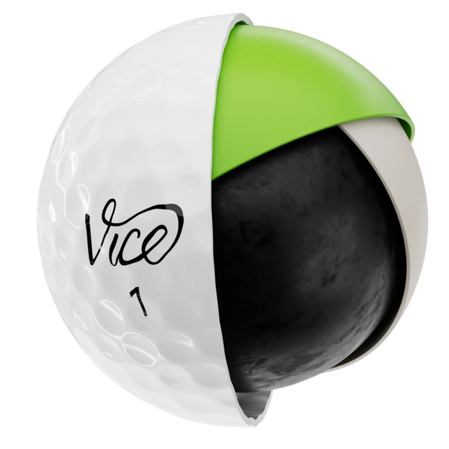 Vice Pro Plus Golf Ball Core