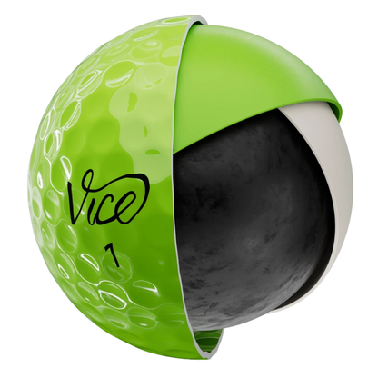 Vice Pro Plus Green Core