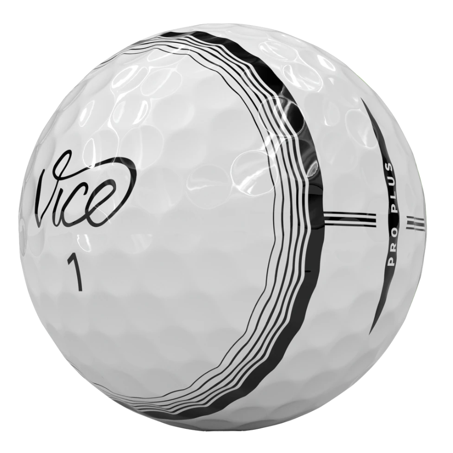 Vice Pro Plus Tracer 2026 Used Golf Balls