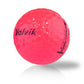 Volvik DS77 Distance Pink Golf Balls