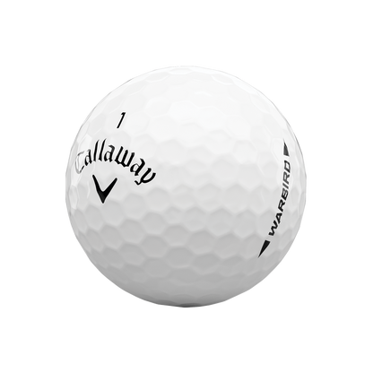 Callaway Warbird 4A Near Mint - 100 Count Bag