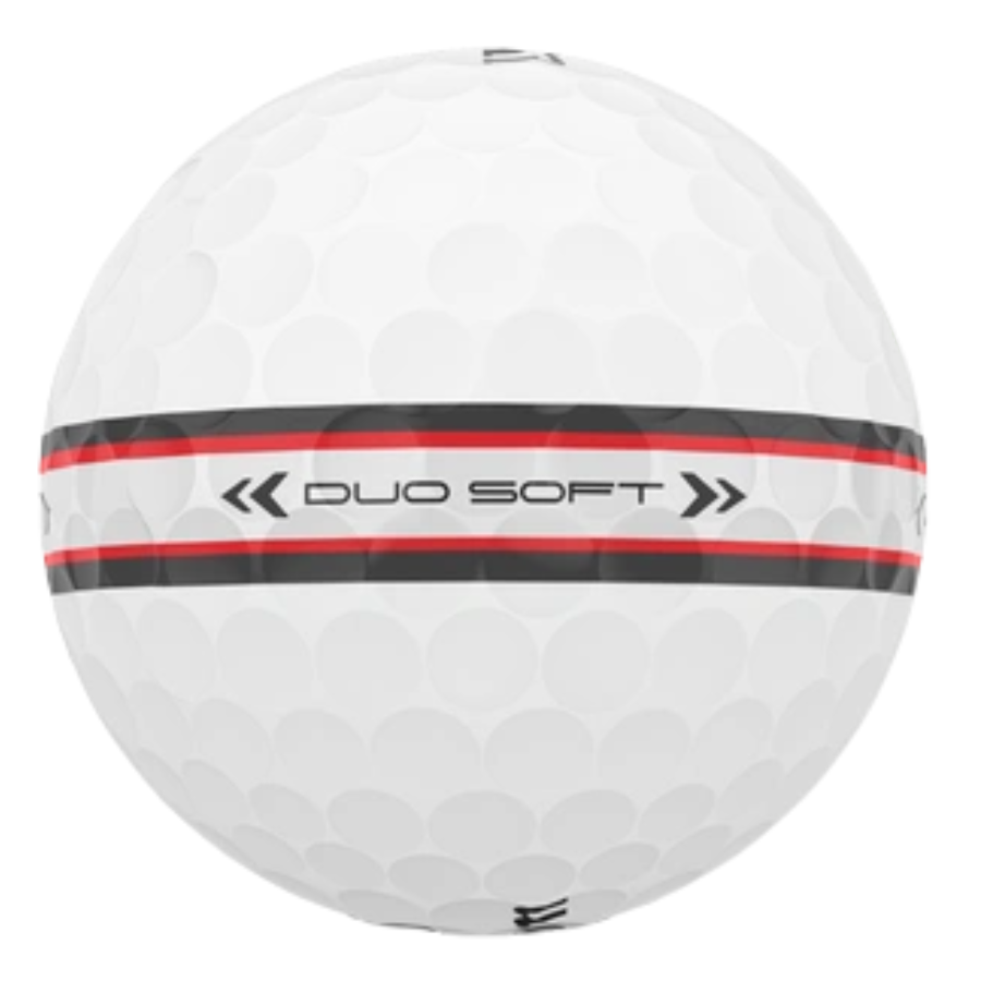 Wilson Duo Soft Alignment Used Golf Balls