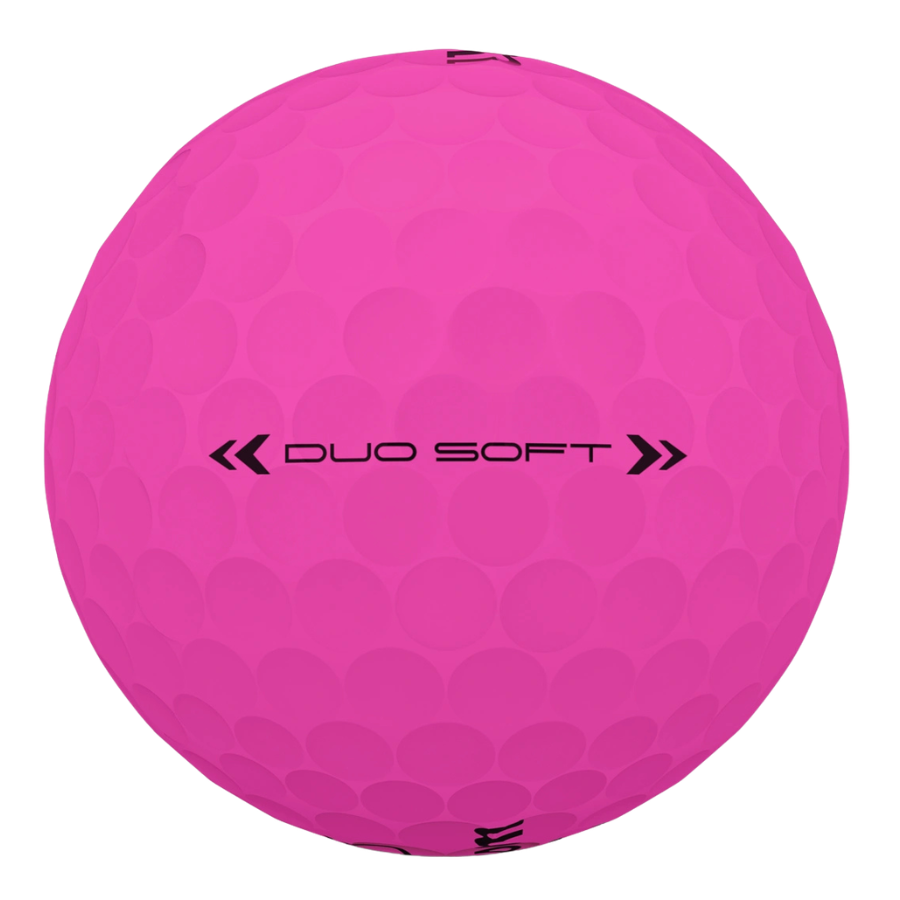 Wilson Duo Soft/Duo Optix Matte Pink (1 Dozen)