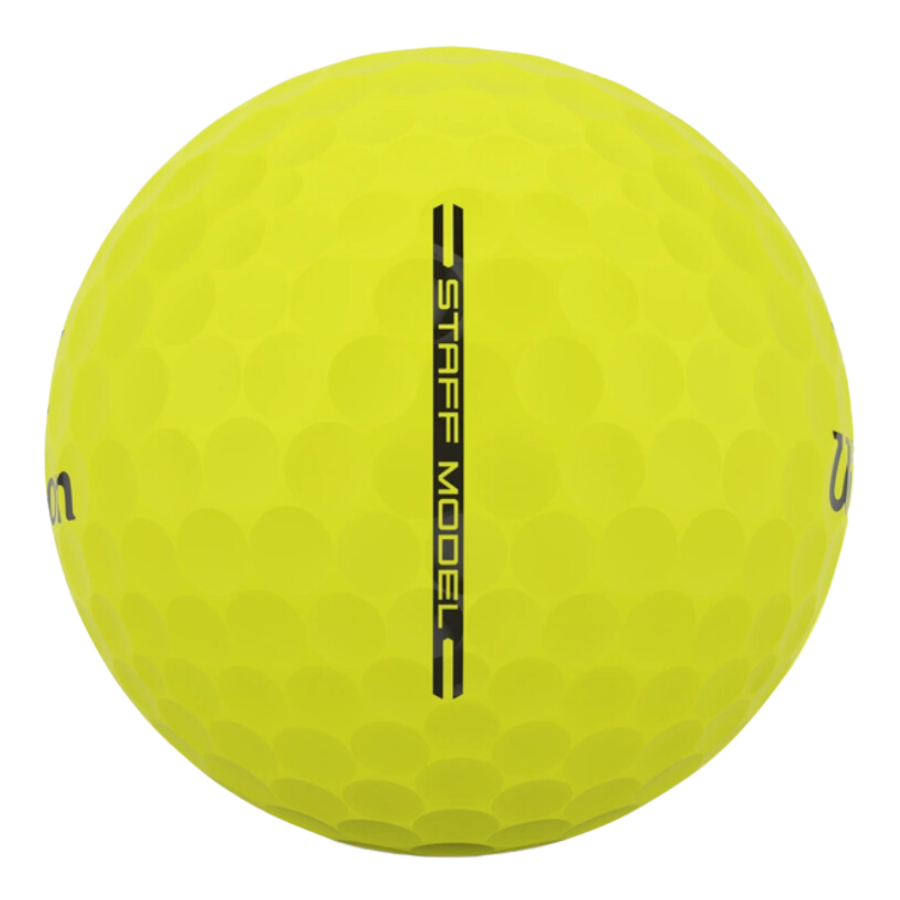 Wilson Staff Model Yellow (Per Dozen)