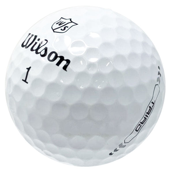 Wilson Triad Used Golf Ball