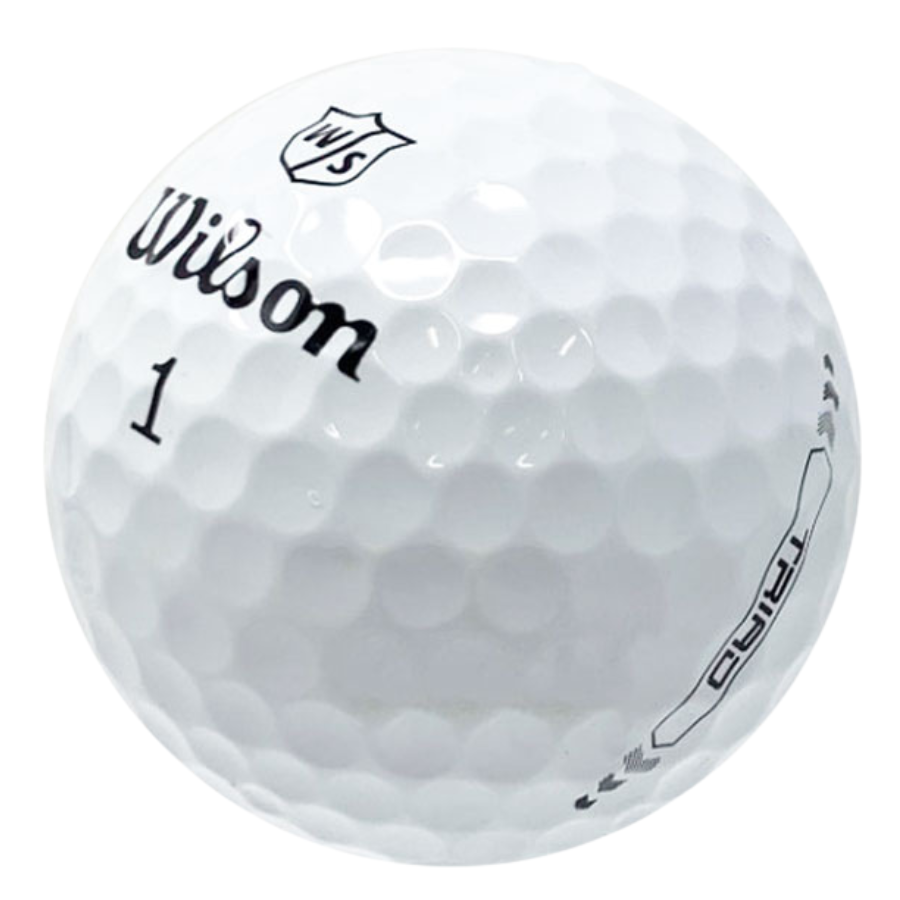 Wilson Triad Used Golf Balls