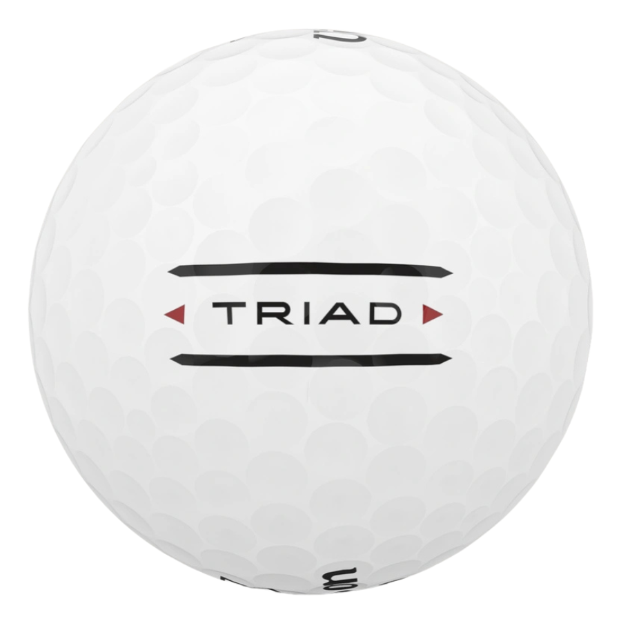 Wilson Triad Used Golf Balls