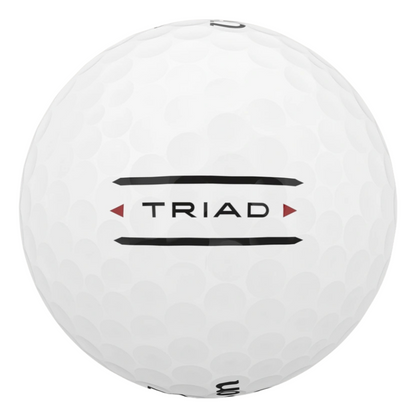 Wilson Triad Used Golf Balls