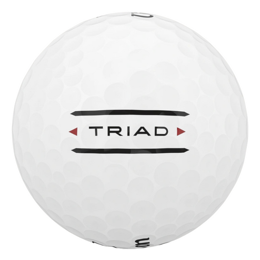 Wilson Triad Used Golf Balls