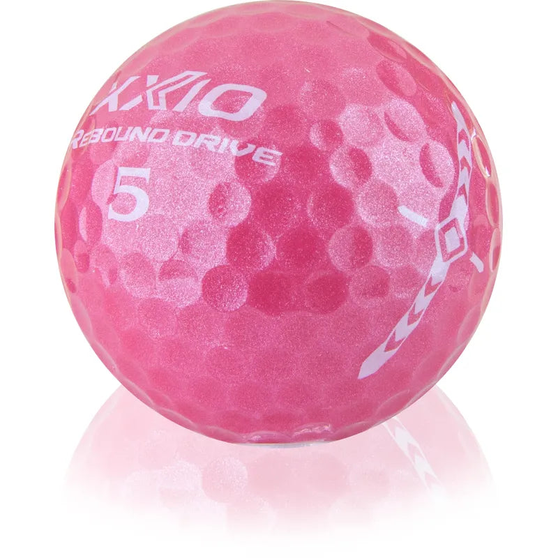 XX10 Mix Pink Golf Balls