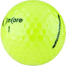 OnCore Avant 55 Yellow (1 Dozen)