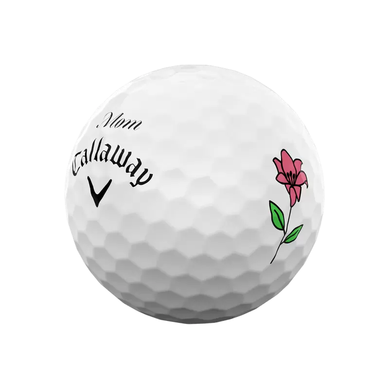 Callaway Supersoft Mother's Day Limited Edition (Per Dozen)