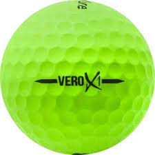 Oncore Vero X1 Matte Green Used Golf Balls