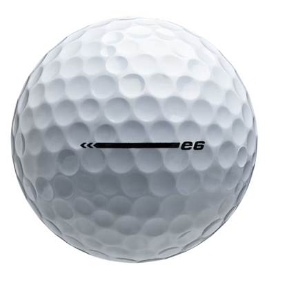 Bridgestone e6 Golf Balls