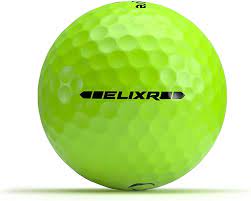 Oncore Elixr Matte Green Used Golf Balls