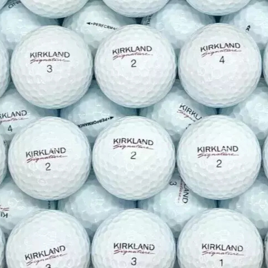 Kirkland performance signature golf balls in bulk