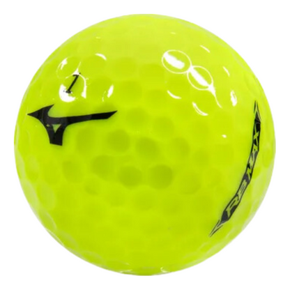 Mizuno RB Max Yellow Golf Ball