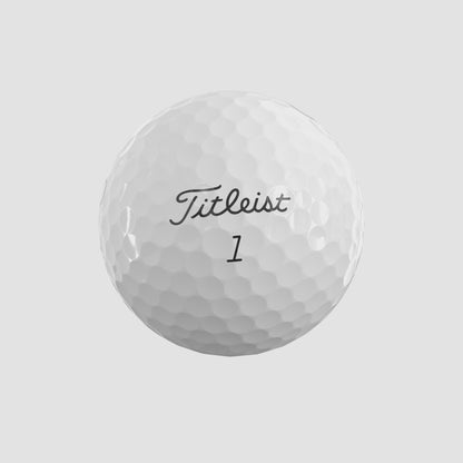 Titleist Pro V1 2025 Ball Video
