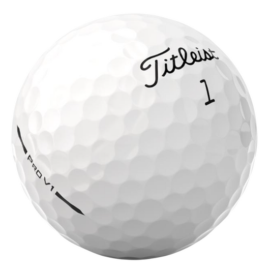 Titleist Pro V1 2025 Model Golf Ball