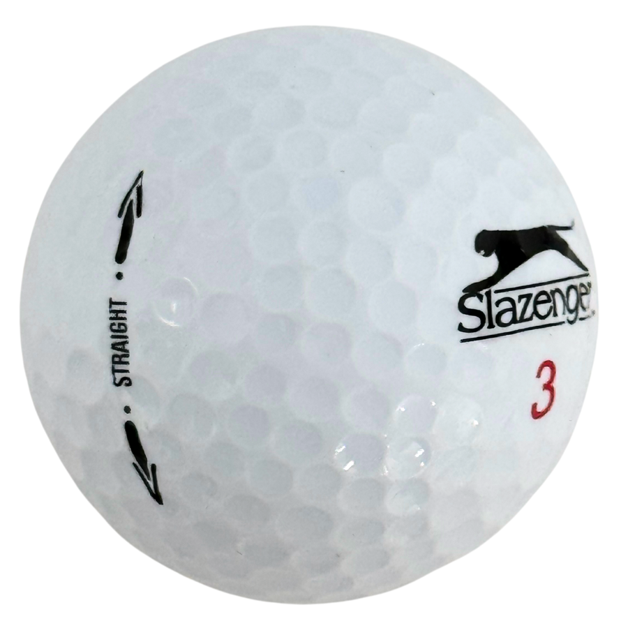 Slazenger Straight (Per Dozen)