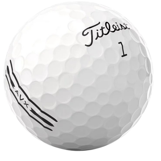 Titleist AVX 2024 Golf Balls