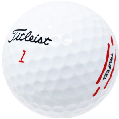 Titleist TruFeel Used Golf Balls