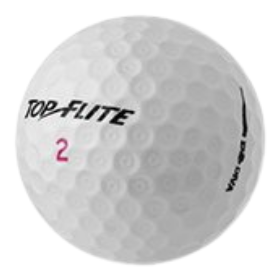 Top Flite D2 Diva Golf Ball