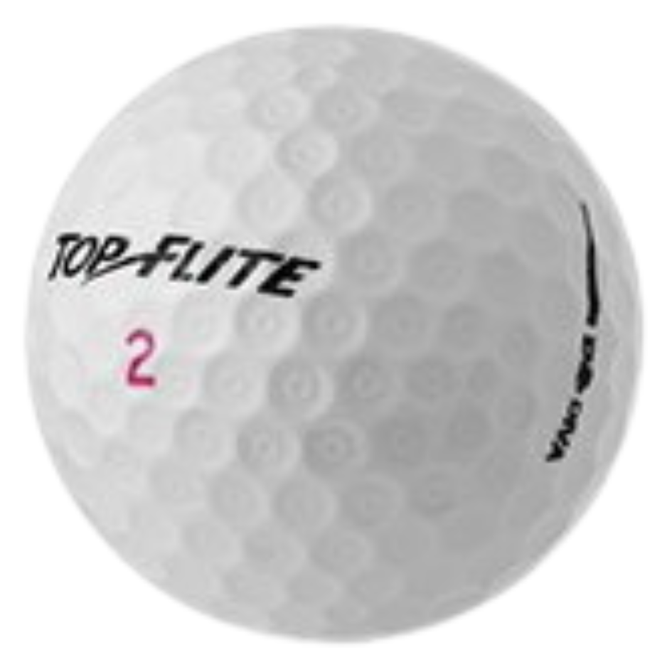 Top Flite D2 Diva (Per Dozen)