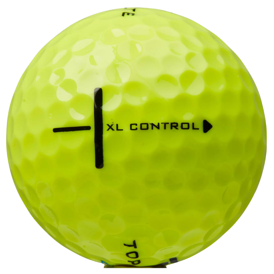 Top Flite XL Control Yellow (Per Dozen)