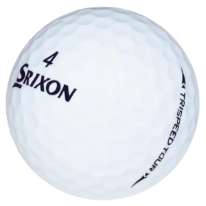 Srixon TriSpeed Tour Golf Balls