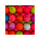Volvik Color Mix - 4A Near Mint Golf Balls