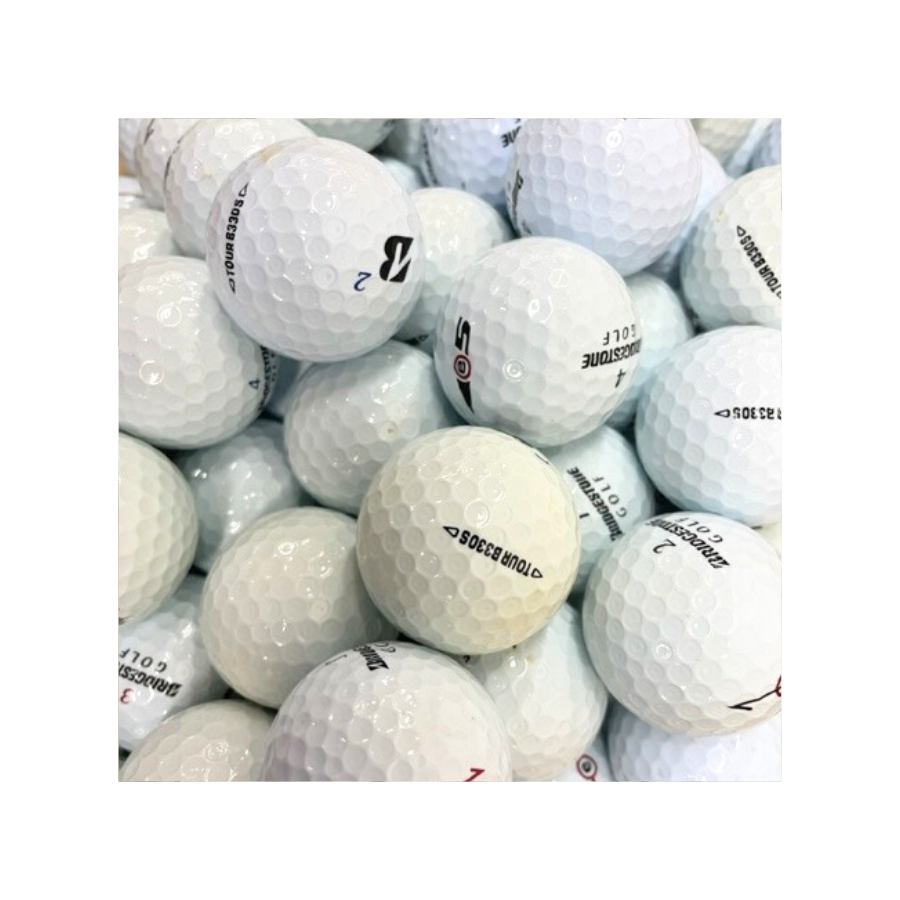 Bridgestone Mix Golf Balls