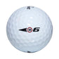 Bridgestone e6 Used Golf Ball